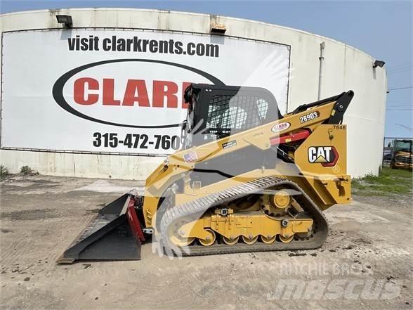 CAT 289D3 Skid steer mini nakladalci