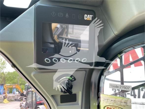 CAT 289D3 Skid steer mini nakladalci