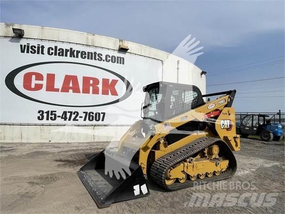 CAT 289D3 Skid steer mini nakladalci