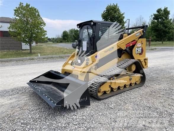 CAT 289D3 Skid steer mini nakladalci