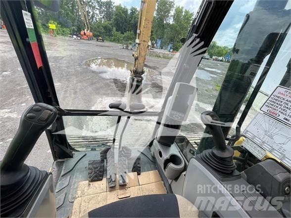 CAT 313FL Bagri goseničarji