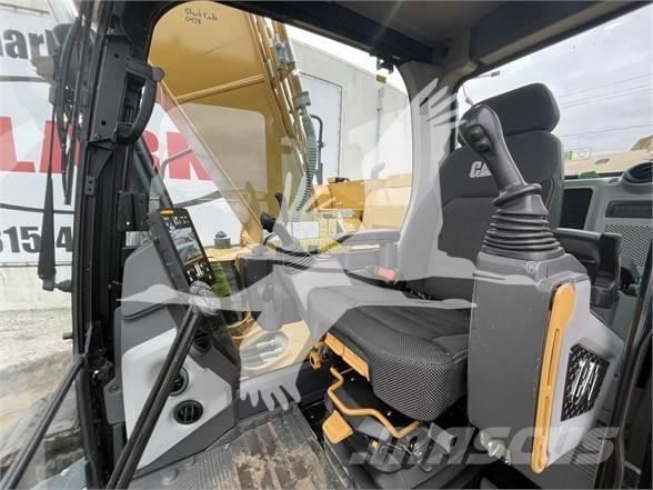 CAT 315 Bagri goseničarji