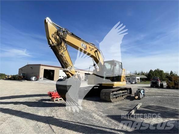CAT 325 Bagri goseničarji