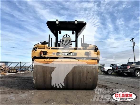 CAT CB64 Enojni valjarji