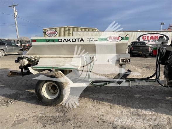 Dakota 410 Gradbeništvo - drugo