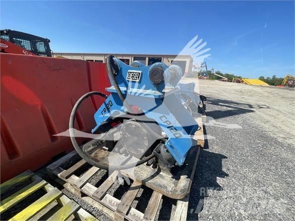  DIESEL 120CL Vibro plošče