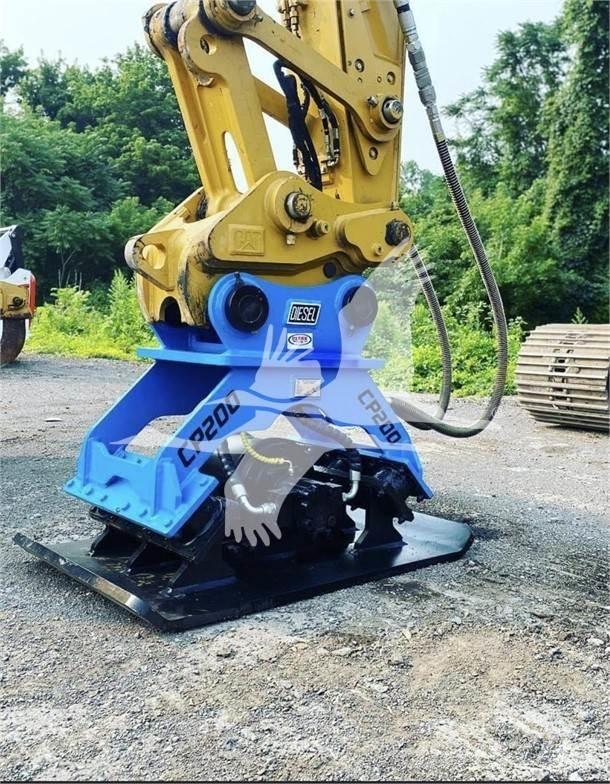  DIESEL 200CL Vibro plošče