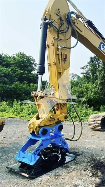  DIESEL 200CL Vibro plošče