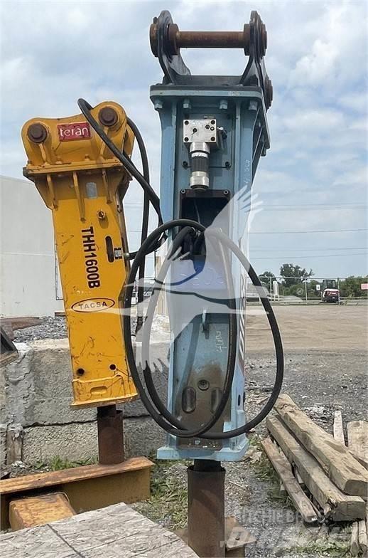  DIESEL DE160 Kladiva