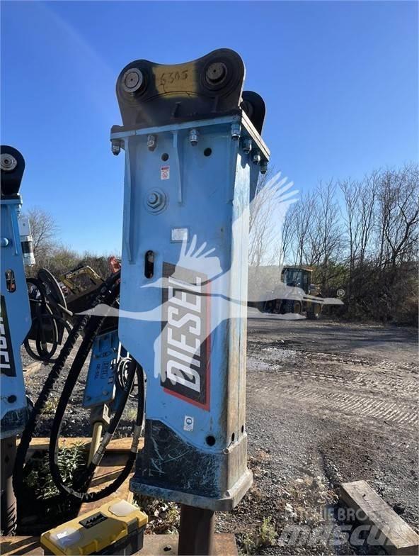  DIESEL DE200 Kladiva