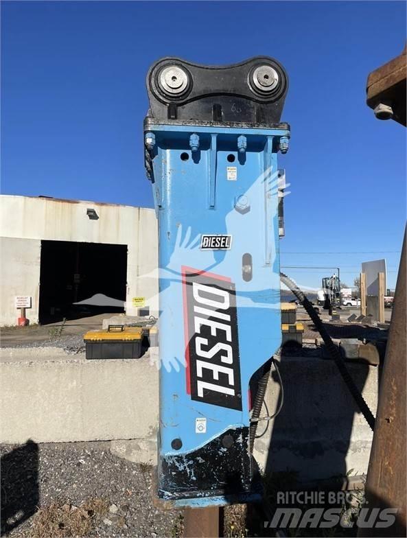  DIESEL DE200 Kladiva