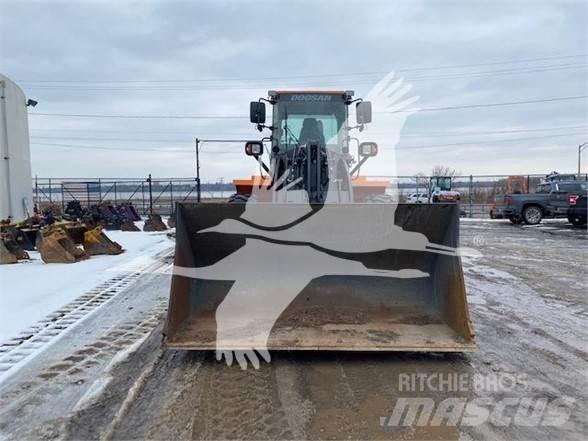 Doosan DL250-5 Kolesni nakladalci