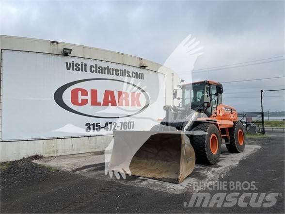 Doosan DL250-5 Kolesni nakladalci
