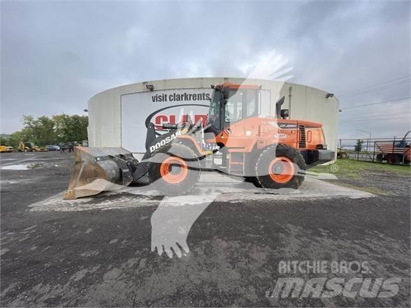 Doosan DL250-5 Kolesni nakladalci