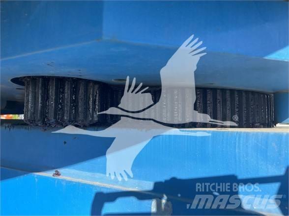 Genie S40 Teleskopske dvižne ploščadi