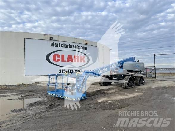Genie S65 TRAX Teleskopske dvižne ploščadi