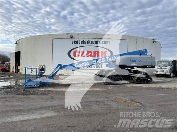 Genie S65 TRAX Teleskopske dvižne ploščadi