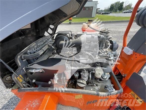 Hamm HD12VV Enojni valjarji