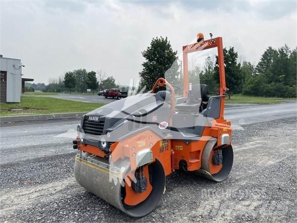 Hamm HD12VV Enojni valjarji