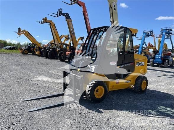 JCB 35 Teleskopski viličarji