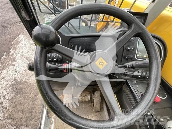 JCB 525-60 Teleskopski viličarji