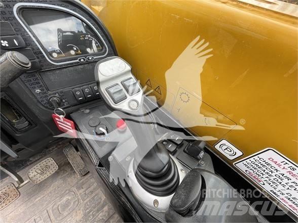 JCB 525-60 Teleskopski viličarji