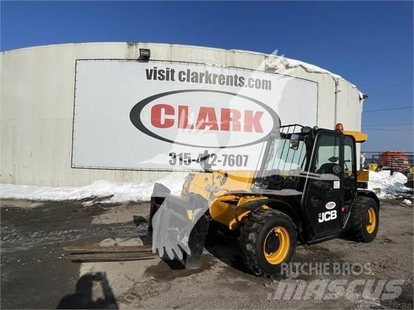 JCB 525-60 Teleskopski viličarji