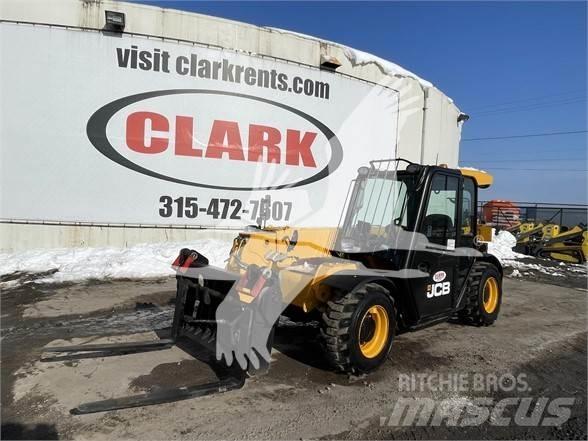 JCB 525-60 Teleskopski viličarji