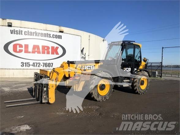 JCB 540-140 Teleskopski viličarji