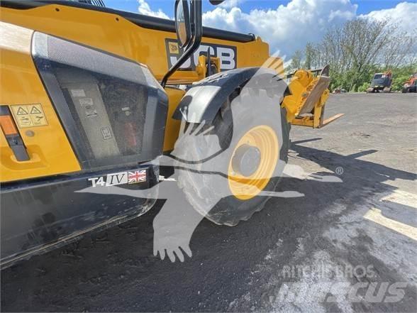 JCB 540-140 Teleskopski viličarji