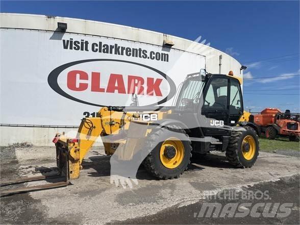 JCB 540-140 Teleskopski viličarji