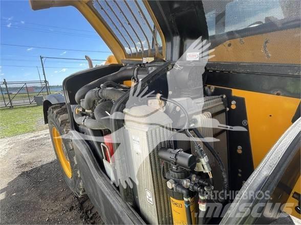 JCB 540-140 Teleskopski viličarji