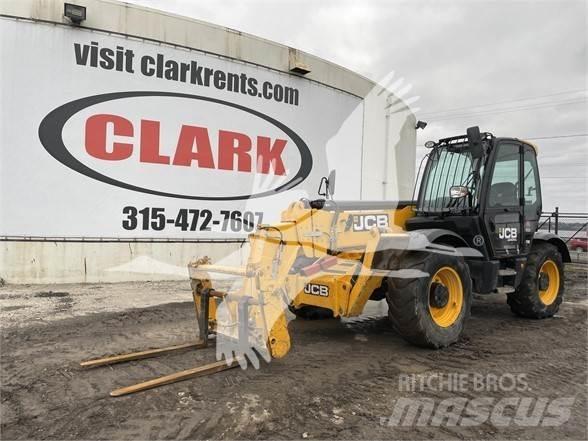 JCB 540-140 Teleskopski viličarji
