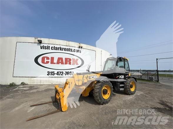 JCB 540-140 Teleskopski viličarji