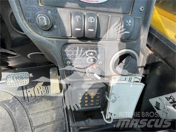JCB 540-140 Teleskopski viličarji