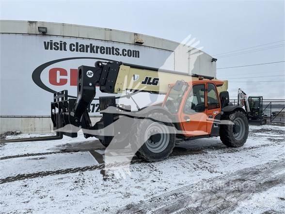 JLG 1255 Teleskopski viličarji