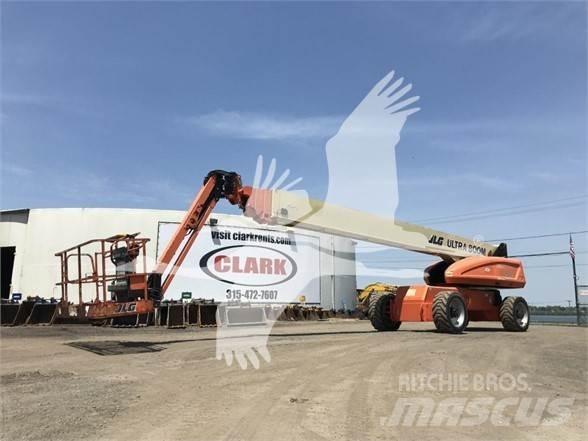 JLG 1350SJP Teleskopske dvižne ploščadi