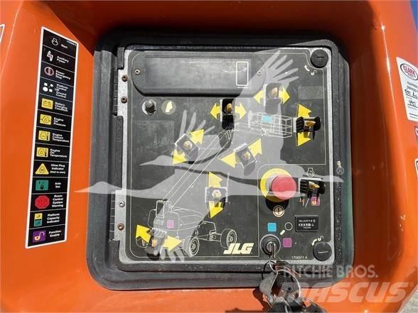 JLG 1350SJP Teleskopske dvižne ploščadi