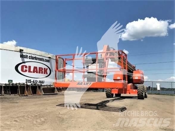 JLG 660SJ Teleskopske dvižne ploščadi