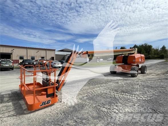 JLG 860SJ Teleskopske dvižne ploščadi
