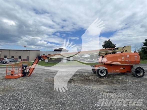 JLG 860SJ Teleskopske dvižne ploščadi