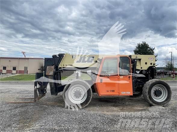 JLG G10-55A Teleskopski viličarji