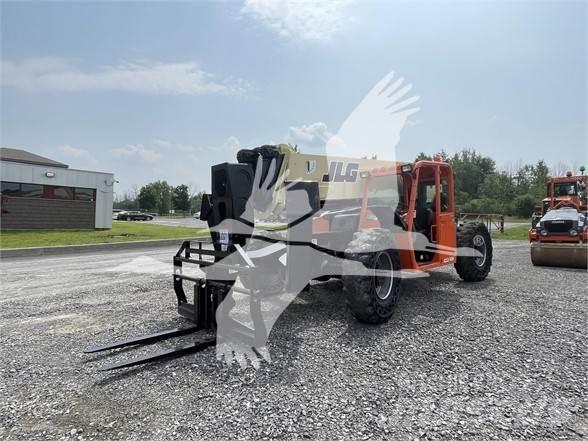 JLG G12-55A Teleskopski viličarji