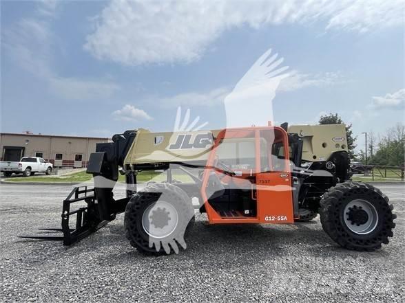 JLG G12-55A Teleskopski viličarji