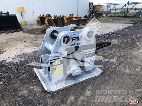 Kent KHP135 Vibro plošče