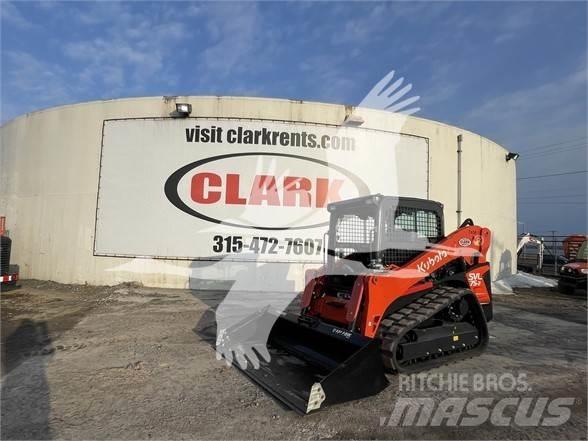 Kubota SVL75 Skid steer mini nakladalci
