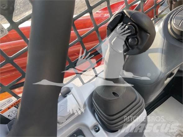 Kubota SVL75 Skid steer mini nakladalci