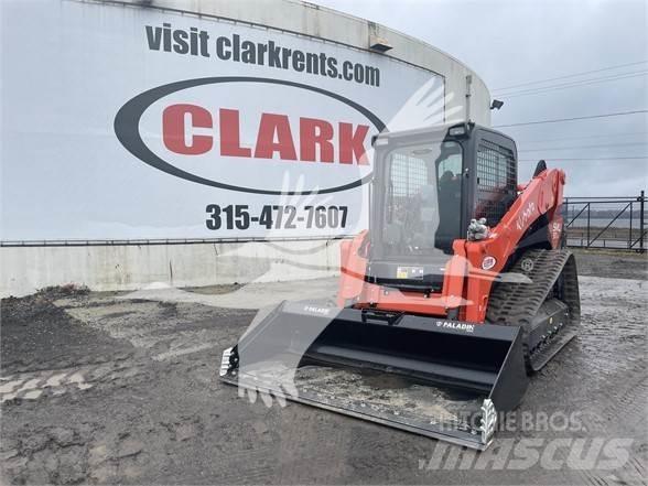 Kubota SVL97-2 Skid steer mini nakladalci