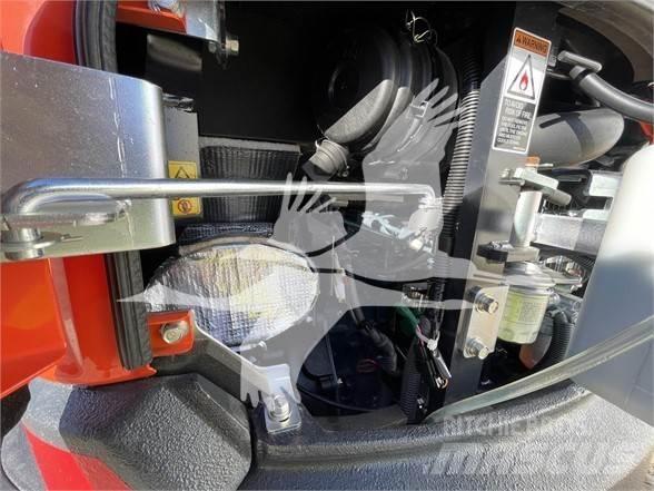 Kubota U27-4 Mini bagri <7t