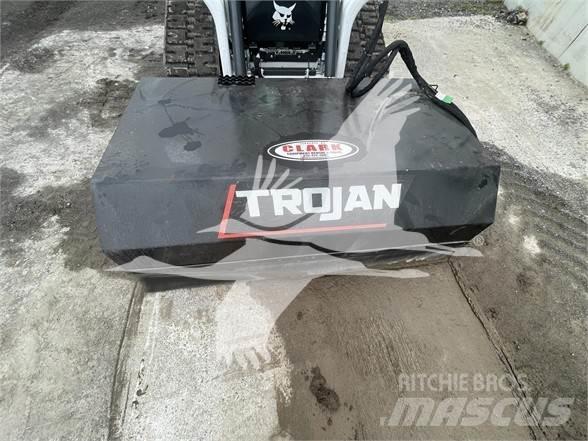 Trojan 72'' Drugi deli